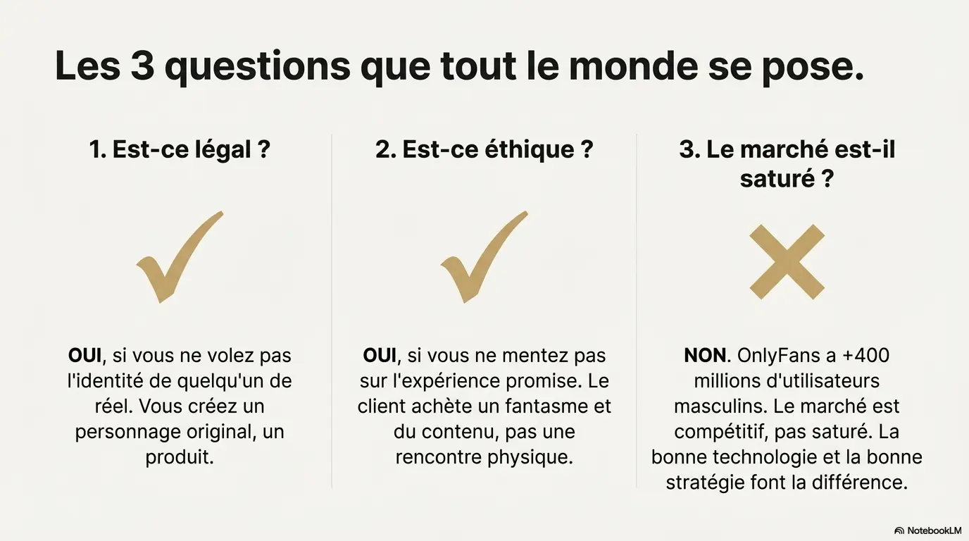 les questions